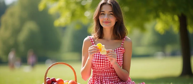 Cô ấy có cung Mặt Trời Cự Giải: Nhạy cảm.