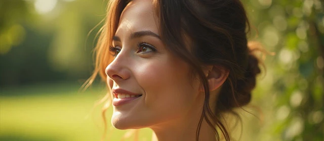 Cô ấy có cung mọc là Bọ Cạp.