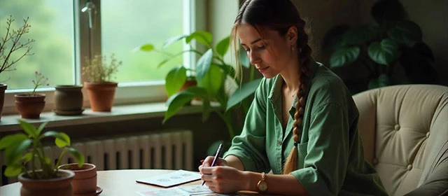 Khám phá ý nghĩa của La Roue de la Fortune và La Force trong Tarot de Marseille.