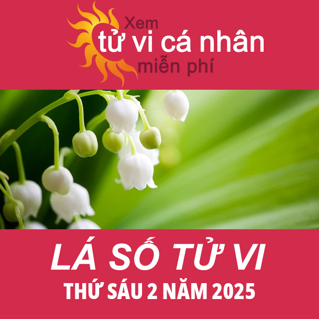 Bảo Bình: tử vi ngày mai của bạn