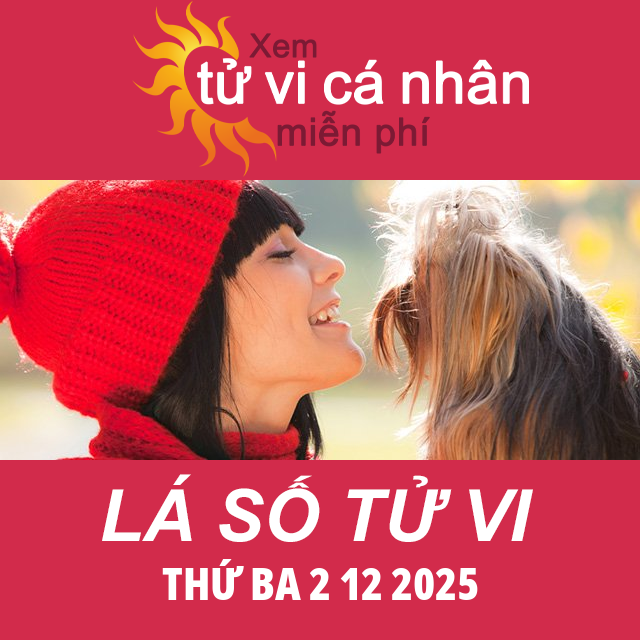 Cự Giải : tử vi cho ngày kia của bạn