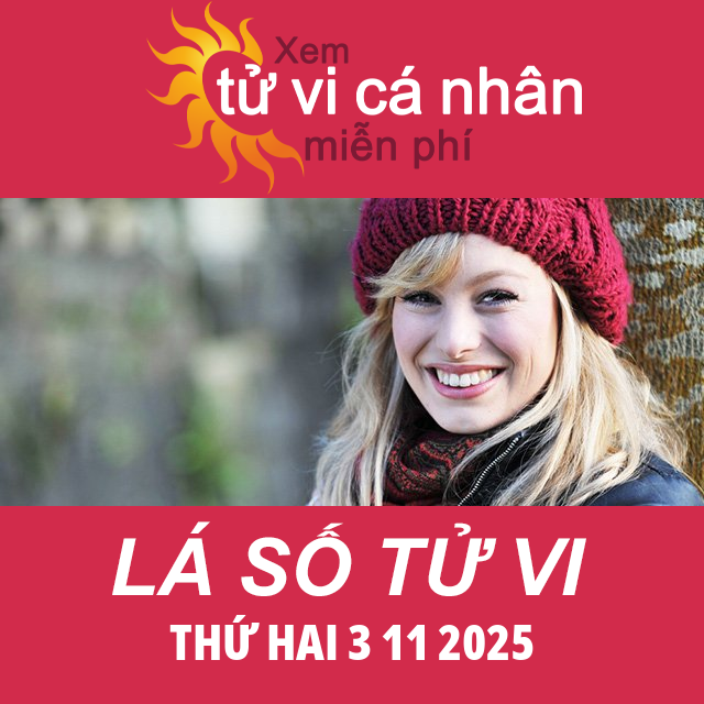 Bọ Cạp: tử vi ngày mai của bạn