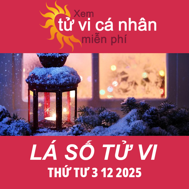 Cự Giải : tử vi cho ngày kia của bạn