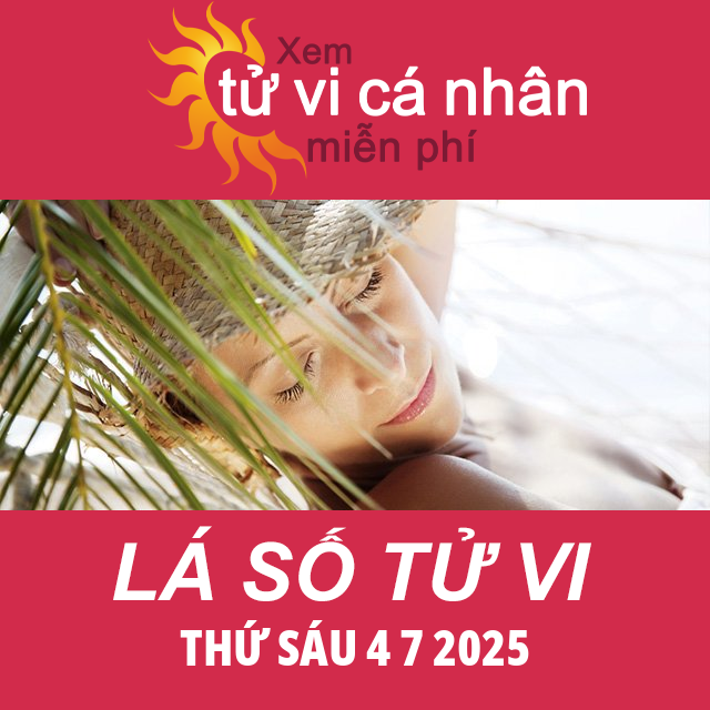 Song Ngư : tử vi cho ngày kia của bạn