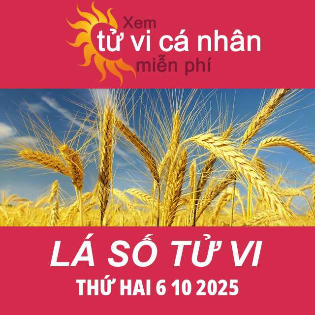 Bảo Bình : tử vi cho ngày kia của bạn