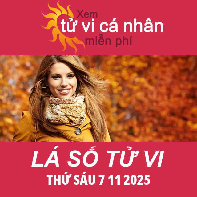 Xử Nữ : tử vi cho ngày kia của bạn