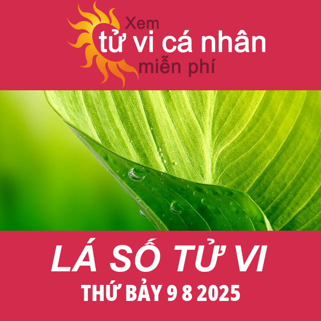Song Tử: Tử vi của bạn ngày hôm nay