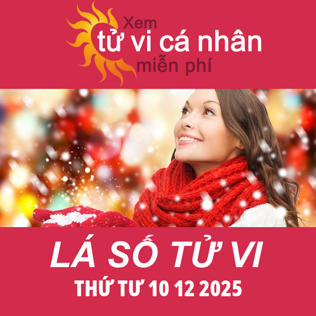 Xử Nữ : tử vi cho ngày kia của bạn