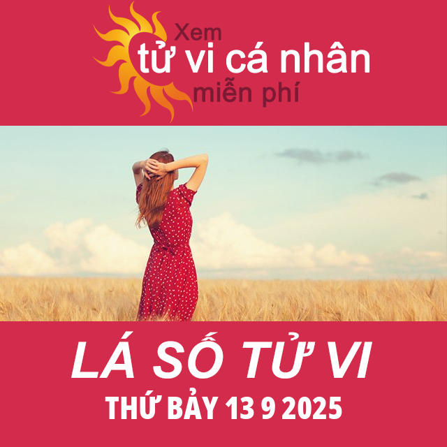Thiên Bình: Tử vi của bạn ngày hôm nay