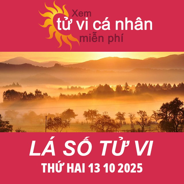 Thiên Bình: Tử vi của bạn ngày hôm nay