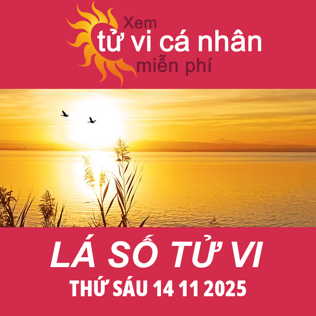 Xử Nữ : tử vi cho ngày kia của bạn