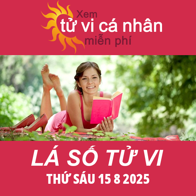 Xử Nữ: Tử vi của bạn ngày hôm nay