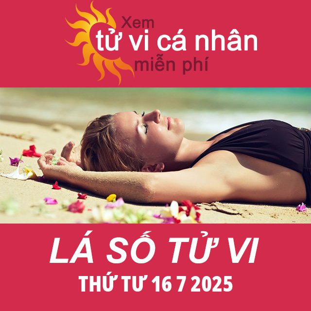 Bọ Cạp: Tử vi của bạn ngày hôm nay