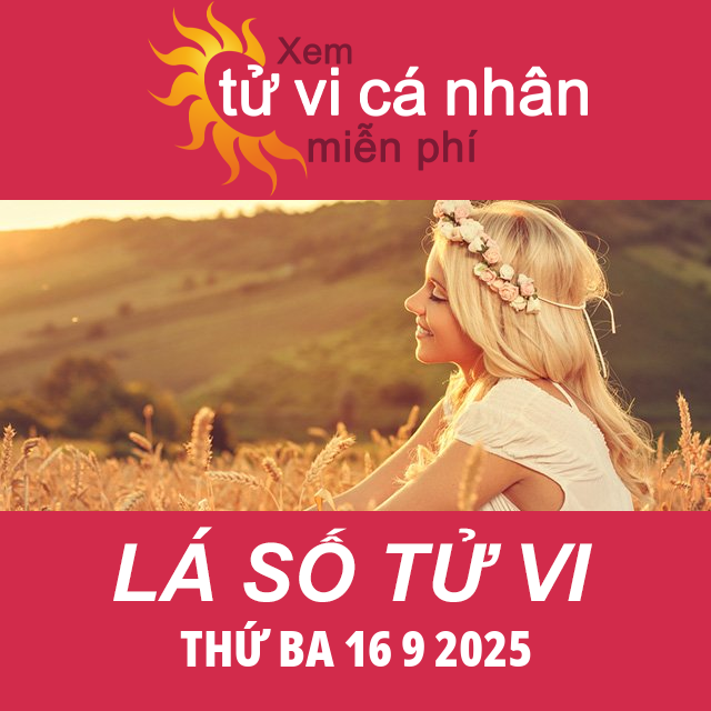 Bọ Cạp: Tử vi của bạn ngày hôm nay