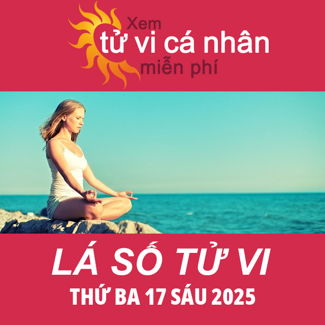 Song Ngư : tử vi cho ngày kia của bạn