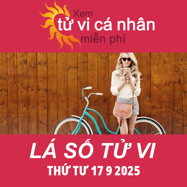 Xử Nữ : tử vi cho ngày kia của bạn