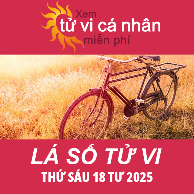 Kim Ngưu: Tử vi của bạn ngày hôm nay