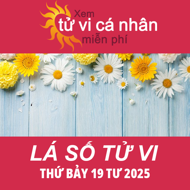 Bọ Cạp: tử vi ngày mai của bạn