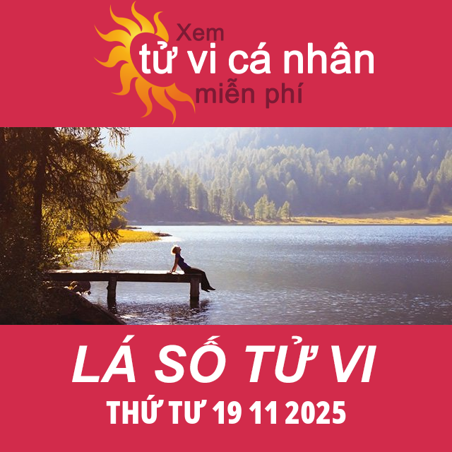 Xử Nữ : tử vi cho ngày kia của bạn