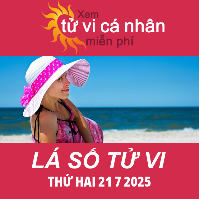 Cự Giải: tử vi ngày mai của bạn