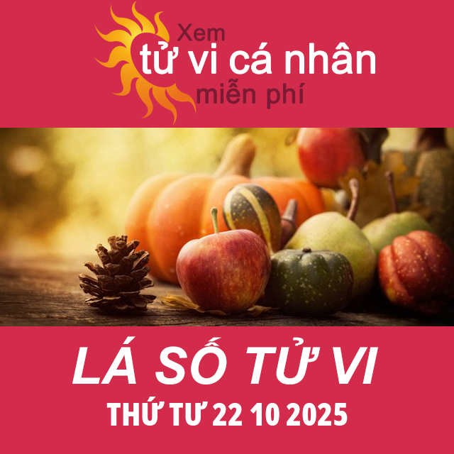 Sư Tử: tử vi ngày mai của bạn