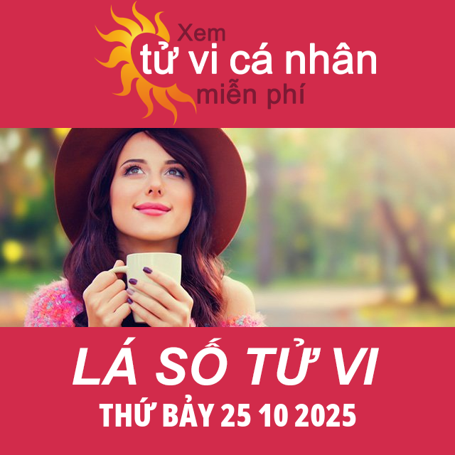 Xử Nữ: tử vi ngày mai của bạn