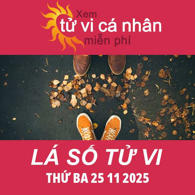 Xử Nữ : tử vi cho ngày kia của bạn