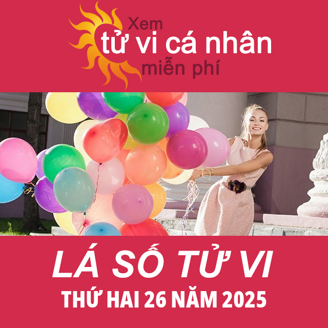 Thiên Bình : tử vi cho ngày kia của bạn