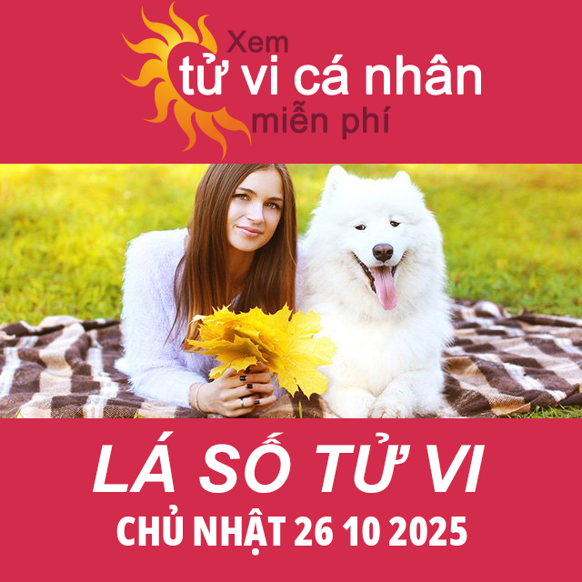 Bọ Cạp : tử vi cho ngày kia của bạn