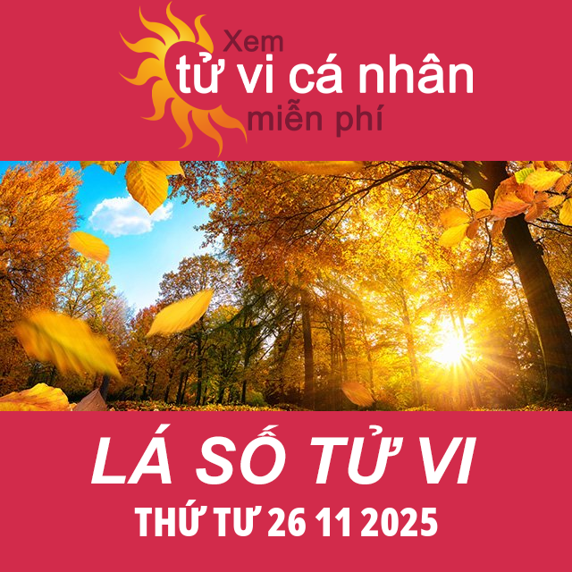 Sư Tử : tử vi cho ngày kia của bạn