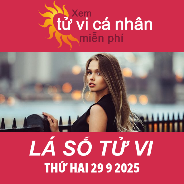 Xử Nữ: Tử vi của bạn ngày hôm nay