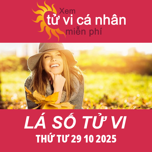 Kim Ngưu: Tử vi của bạn ngày hôm nay