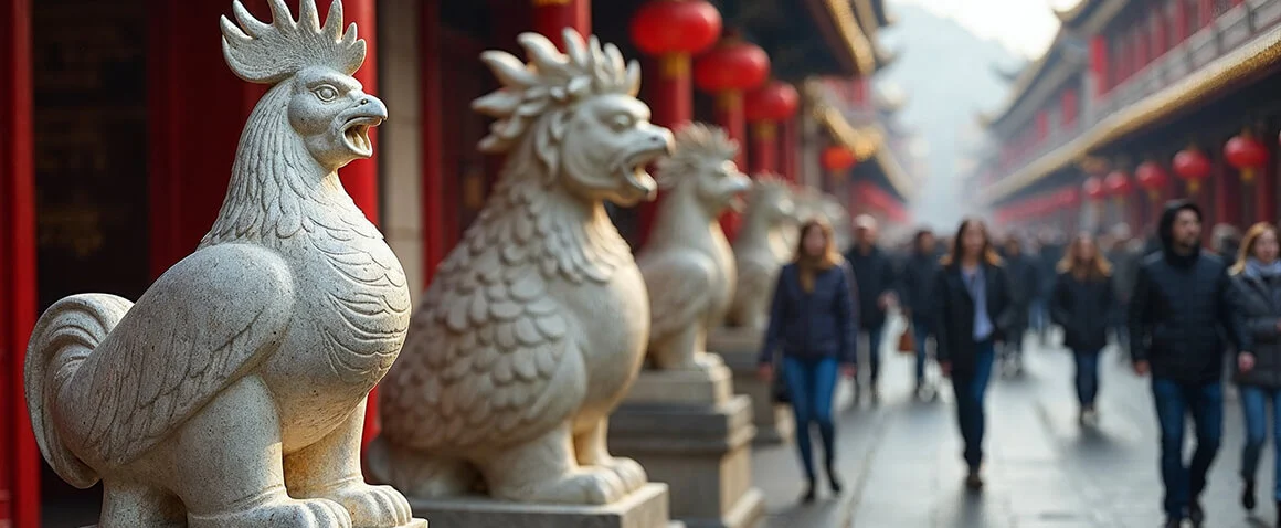 Tuổi Dậu: Hồ sơ chiêm tinh hoàn chỉnh
