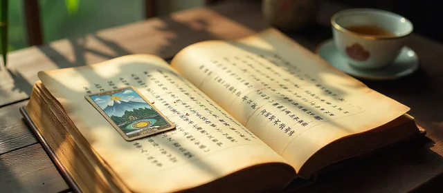 Tìm hiểu oracle Trung Hoa: Kinh Dịch