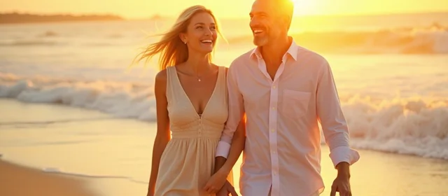 Yêu nhau bất chấp chênh lệch tuổi tác?