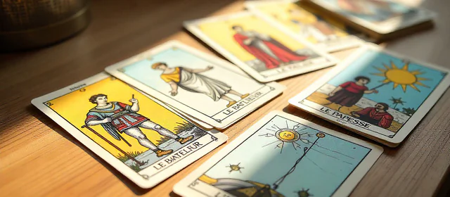 Tất tần tật về các lá bài của Tarot de Marseille!