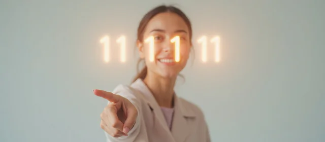 Bí mật của các Số Bộ Ba: 111, 222, 333