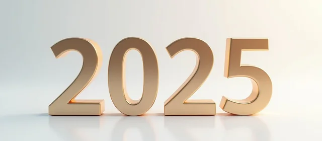 Thần số học của tôi cho năm 2025 là gì?