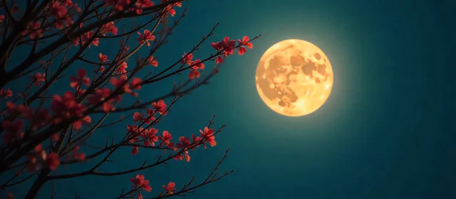 Tử vi Mặt Trăng tuần 15 tháng 12 năm 2025