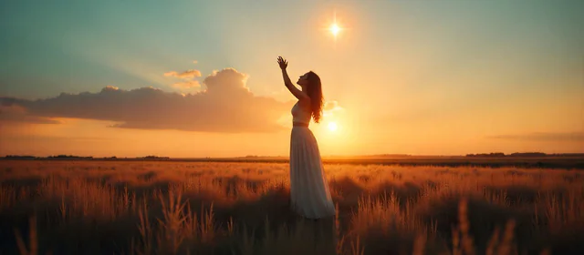 Lá bài số XVII: Ngôi Sao