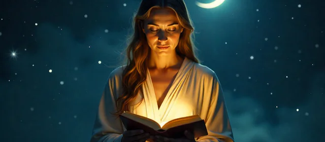 Lá bài II: Nữ Tư Tế (sự khôn ngoan nội tâm)