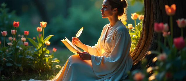 Lá bài III: Hoàng Hậu (sáng tạo)