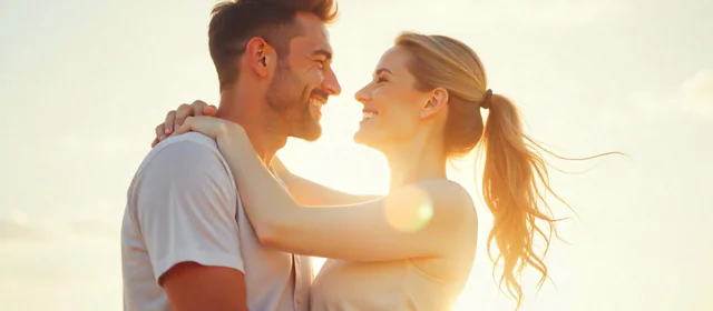 Thành công trong cuộc gặp gỡ tình yêu