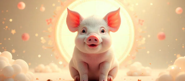 Tuổi Hợi (Con Heo): đặc điểm và tính cách