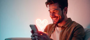 Gặp gỡ tình yêu trực tuyến