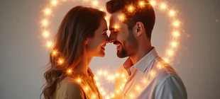 Tính cách số học — Tình yêu