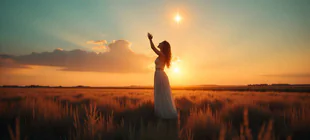 Lá bài XVII: Ngôi Sao (hy vọng)