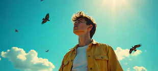 Lá bài I: Nhà Ảo Thuật (khởi đầu mới)