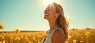 Lá bài XIX: Mặt Trời (niềm vui)