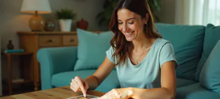 Cô ấy là người yêu như thế nào?